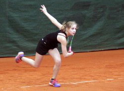 "Девичник" на Khimki Junior Open-1