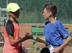 РТТ IV A Khimki Junior Open-3 U12 преодолел "экватор"