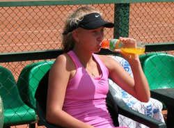 Настя Потапова – в полуфинале European Junior Championships-2014