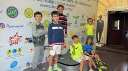 Приглашаем на турнир ЕРТЛ 10S Minitennis в Академии - 16 апреля!