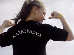 Катя Казионова – серебряный призер парного турнира ITF на Кипре