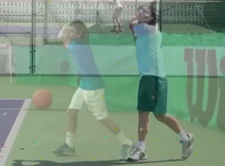Пополнение в рубрике Видео Dartfish