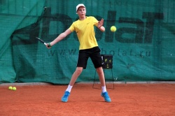 "Академики" на турнирах ITF Pro, ITF Juniors, TE и РТТ (26 августа - 1 сентября)...