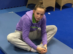 Влада Коваль в 1/4 финала ITF Grade 1 в Праге сыграет со 2-й сеяной
