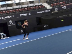 Анастасия Потапова пробилась в основу WTA Premier Brisbane International