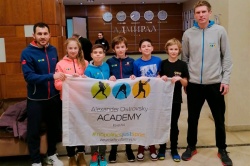 "Академики" на турнирах ITF Juniors и РТТ (2-8 марта)...