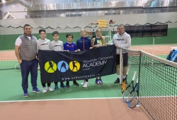 TE2 Kremlin Cup Junior 2021 U14. Дарья Корешкова вышла во 2-й раунд