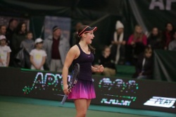 Ксения Алёшина вышла в 3-й круг турнира ITF Grade 4 на Мальте!