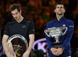 Australian Open. Шестой титул Джоковича и первый «мэйджор» Кербер