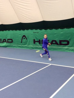 Возвращение Елены Весниной в теннис ожидается на St. Petersburg Ladies Trophy
