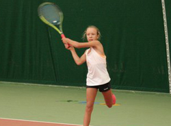 Khimki Junior Open-4. Никита Филатов и София Зуева держат марку