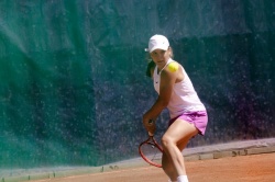 Виктория Милованова вышла в полуфинал турнира ITF J5 BAKU AUTUMN CUP-2021