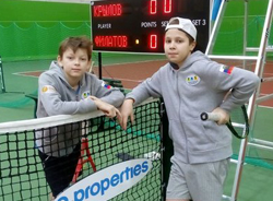 РТТ III В Tula Junior Open-1. От дерби к дерби!