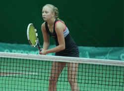 Анастасия Потапова вышла в 1/8 финала турнира во Франции