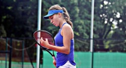 Анна Уколова - финалист ITF Womens Circuit $15,000 Heraklion в паре