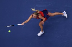 Анастасия Потапова дала бой Петре Квитовой в матче 2-го круга WTA в Остраве