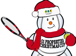 Распределение WC на TE1 O1 Properties Christmas Cup 2017