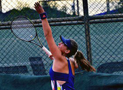 Реванш в исполнении Анны Уколовой на ITF Pro Circuit $15,000 Moscow