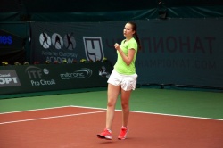 Анастасия Бурса сыграет в основе ITF Pro в Турции $15,000