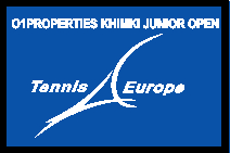 O1Properties Khimki Junior Open - информация от 17/08/13
