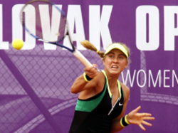 Анастасия Потапова - в 1/4 финала ITF $100,000 Trnava!