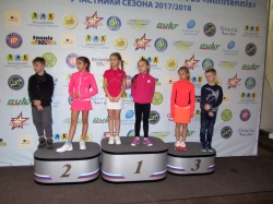 Приглашаем на турниры ЕРТЛ 10S Minitennis в Академии - 14 января!