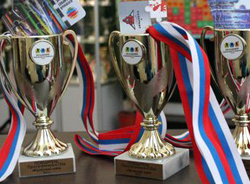 Приглашаем на турнир ЕРТЛ 10s Minitennis в Академии - 9 октября!