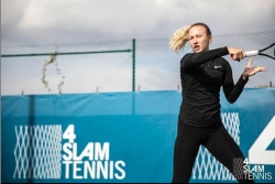 Анастасия Потапова продолжает борьбу на ITF W100+H DUBAI в паре