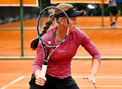 Екатерина Казионова – первый студент Академии в рейтинге WTA