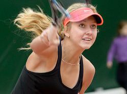 Настя Потапова в 1/4 финала ITF Grade 1 в Мексике сыграет с 1-й сеяной