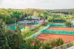 Первый турнир ЕРТЛ 10s Minitennis за пределами России!