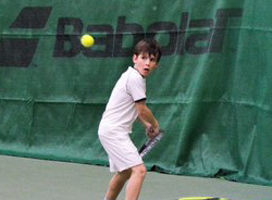 Tula Junior Open-2. Первые финалы