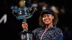 Наоми Осака на Australian Open-2021 выиграла свой 4-й турнир "Большого Шлема"