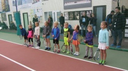 Приглашаем на турниры ЕРТЛ 10S Minitennis в Академии - 5 ноября!