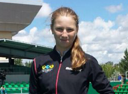  Екатерина Казионова покидает турнир ITF в Казахстане