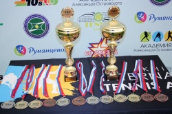 Командный турнир ЕРТЛ 10s Minitennis в Иваново 23 апреля 2017 г.!