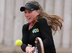 Казионова победила в первом круге ITF Grade A в Милане