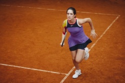 Дарья Шадчнева вышла в полуфинал ITF J3 SHYMKENT