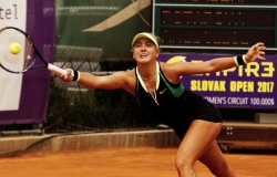 Анастасия Потапова - в полуфинале своего первого 100-тысячника ITF!