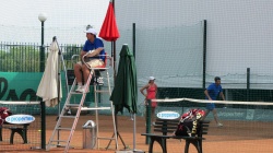 O1Properties Khimki Junior Open, 1-й день квалификации