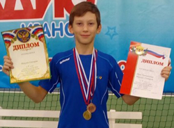 Поздравляем Максима Гончарова!