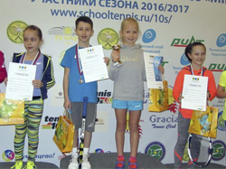 Приглашаем на турнир ЕРТЛ 10S Minitennis в Академии - 5 марта!