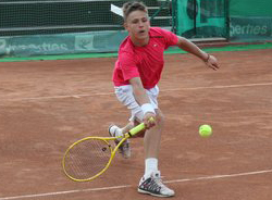 Khimki Junior Open-4. Александр Овечкин погостил в Академии