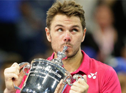 Новые герои US Open!