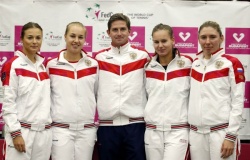 Россиянки обыграли команду Румынии в квалификационном матче Fed Cup-2020