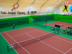 Tula Junior Open-5. Первые награды нашли своих обладателей
