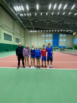 Полуфинал Ксении Зайцевой на ITF в ЮАР и "академическое" дерби на TE в Казани