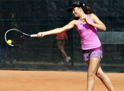 Бурса и Галий не смогли пробиться в 1/2 финала ITF в Минске