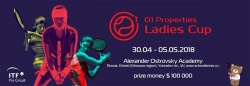 Обновленный список участников ITF Pro Circuit O1 Properties Ladies Cup (100 000$)