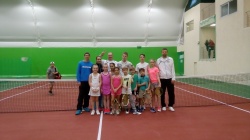 Tula Junior Open - 1 